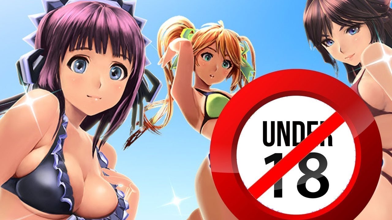 Japońskie anime sex gry